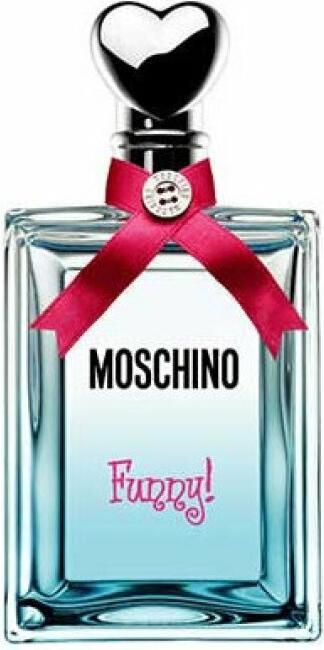 Produktbild Moschino Funny (Eau de Toilette, 25 ml)