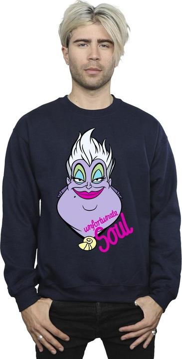 Immagine prodotto Disney Villains Ursula Unfortunate Soul Felpa Uomo (S)