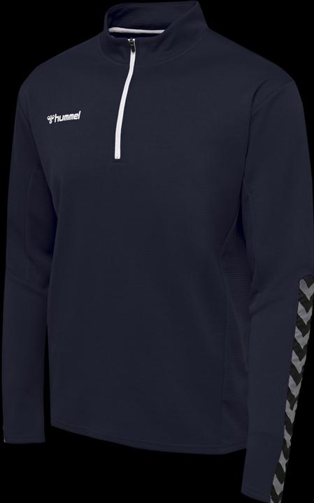 Produktbild hummel Authentic Half Zip Sweatshirt (S)