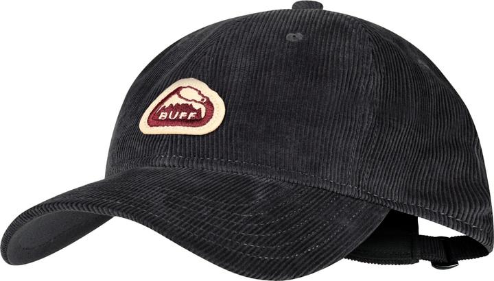 Immagine prodotto Buff Berretto da baseball solido grigio (Taglia unica)