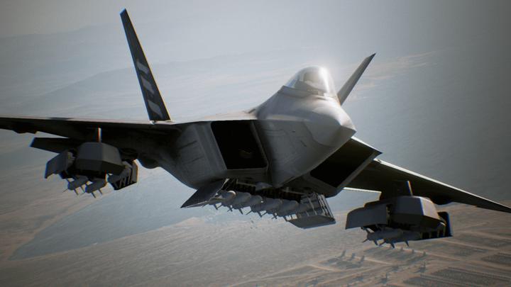 Produktbild Bandai Namco Ace Combat 7: Skies Unknown (PS4, DE)