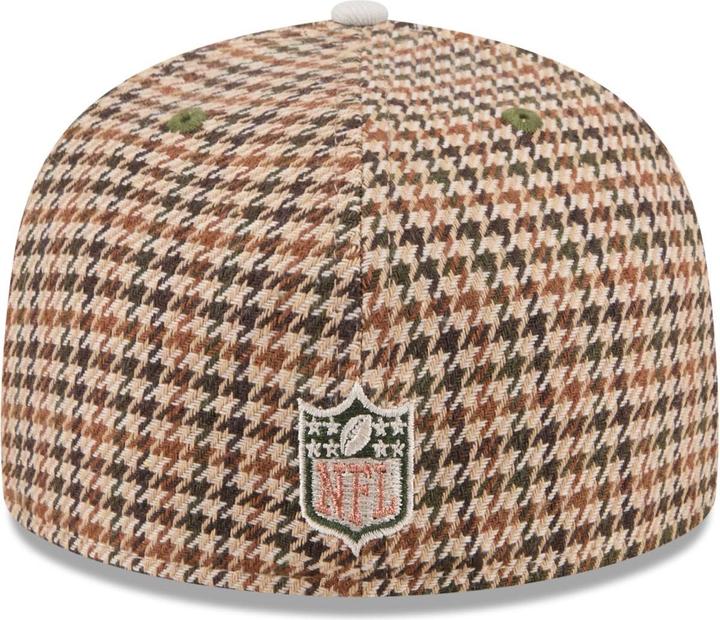 Actual product image New Era 59Fifty Cap - HOUNDSTOOTH Buffalo Bills - 8 (8)