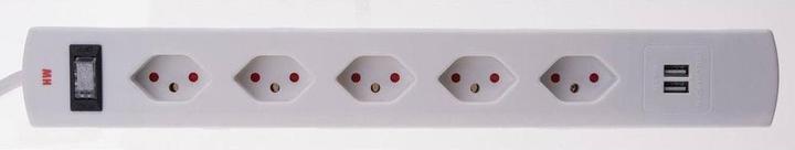 Immagine prodotto Max Hauri Linea di sicurezza (5 x, Tipo 13, 2 m)
