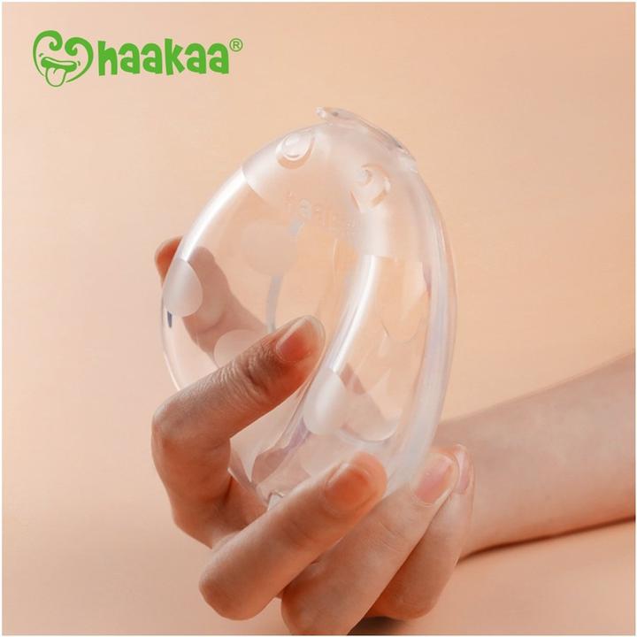 Image du produit Haakaa Collecteur de lait 2pcs 75ml