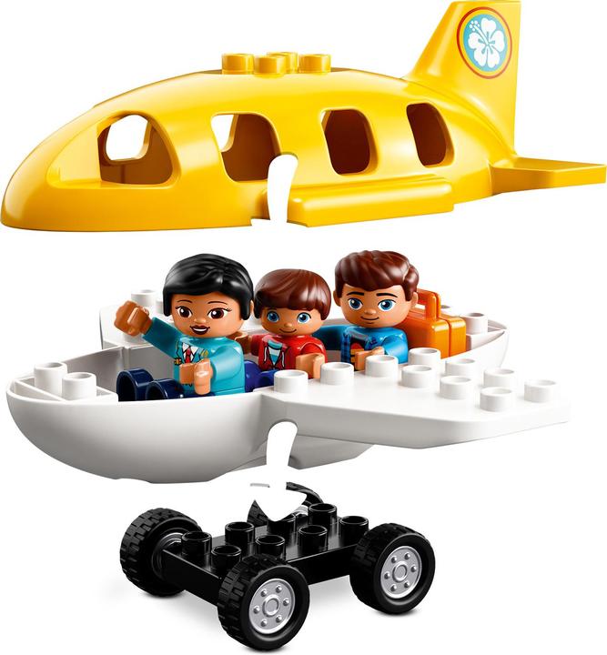 Produktbild LEGO DUPLO Flughafen (10871)