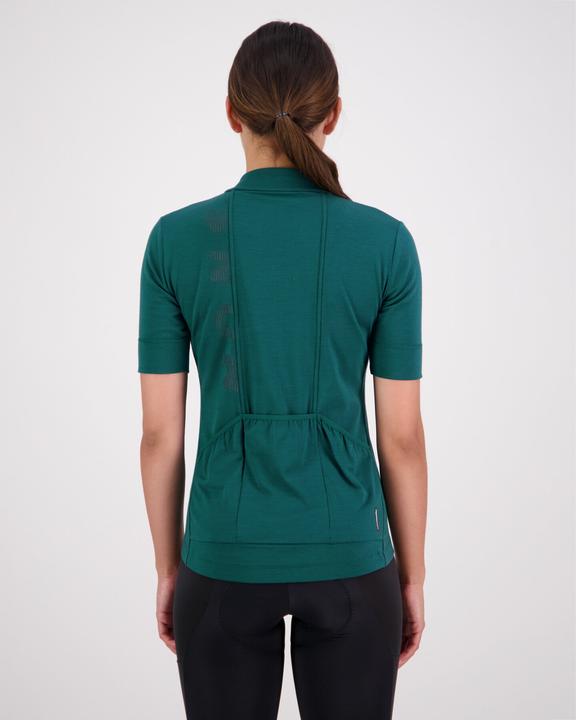 Produktbild Mons Royale Roam Cargo Merino Shift Full Zip T (XS)