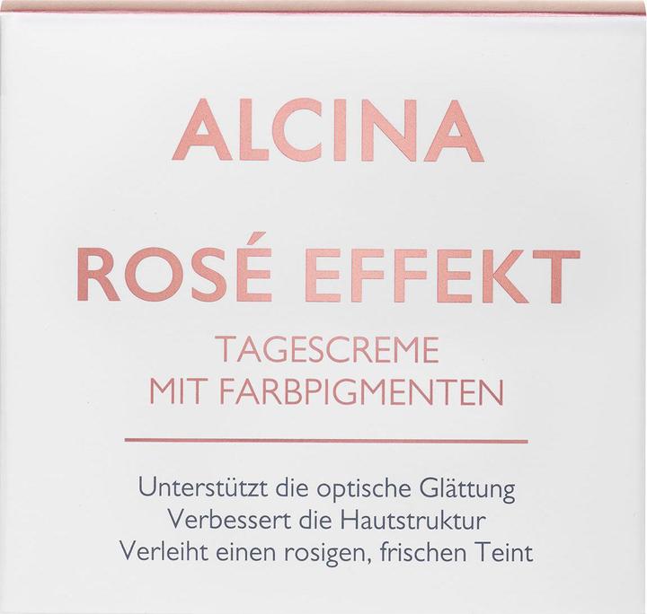 Produktbild Alcina Rosé Effekt Tagescreme (50 ml, Tagescreme)