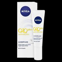 Image du produit NIVEA visage eye care q10 plus, boîte de 15 ml (Sérum, 15 ml)