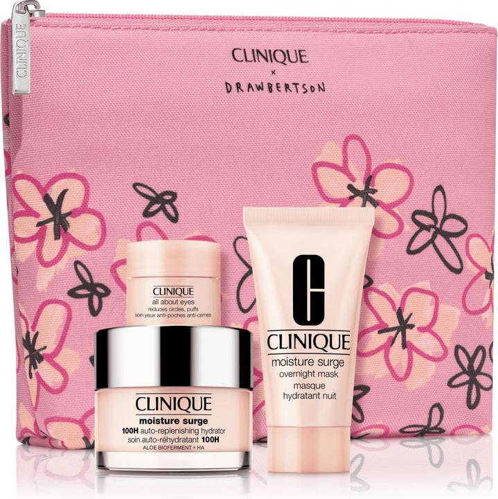 Produktbild Clinique Moisture Megastars Set (Gesichtspflege set)