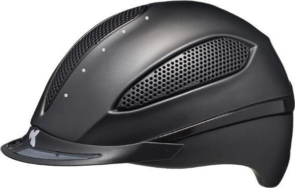 Actual product image KED Paso Black Matt Crystal L (L)