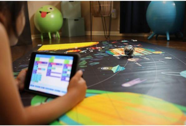 Actual product image Sphero Code Mat
