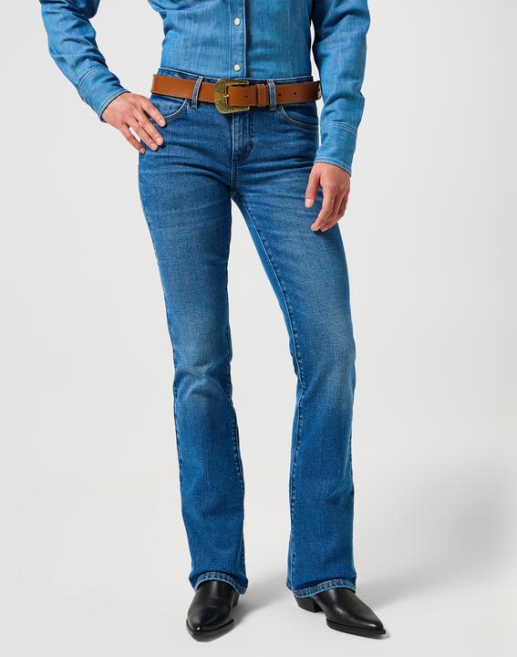 Image du produit Wrangler Ceinture Big Buckle Belt (85)