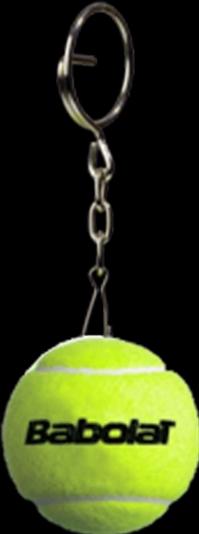 Babolat Ball Keychain