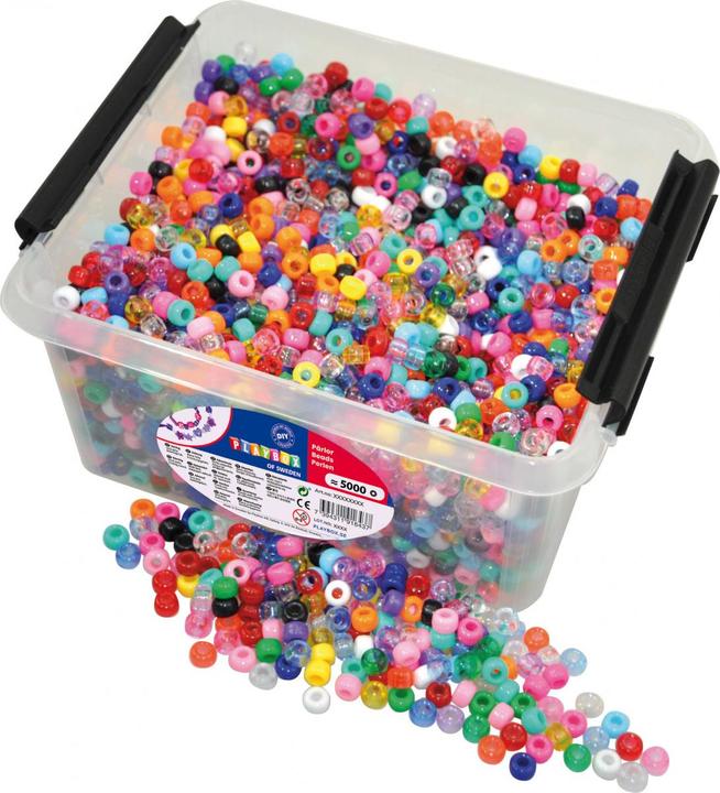 Playbox Perlen