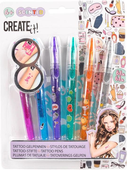 Create It! Stifte