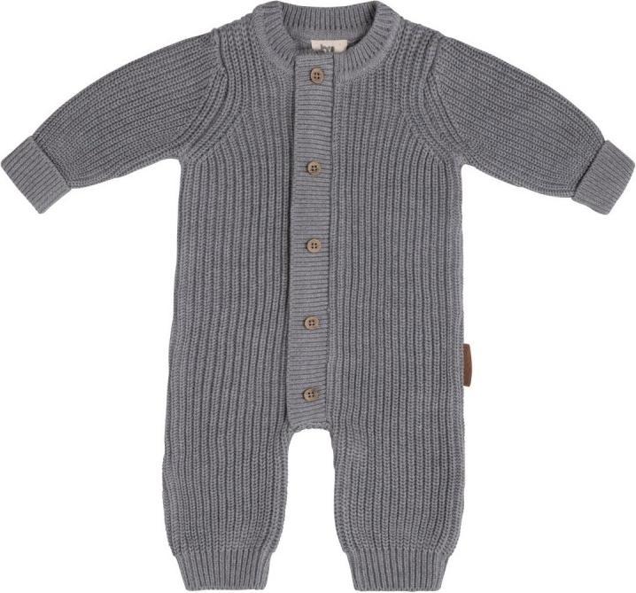 Image du produit Baby's only Babys only grenouillère Soul, gris (56)