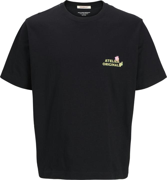 Produktbild Jack & Jones Gedruckt Rundhalsausschnitt T-shirt T-shirt (L)