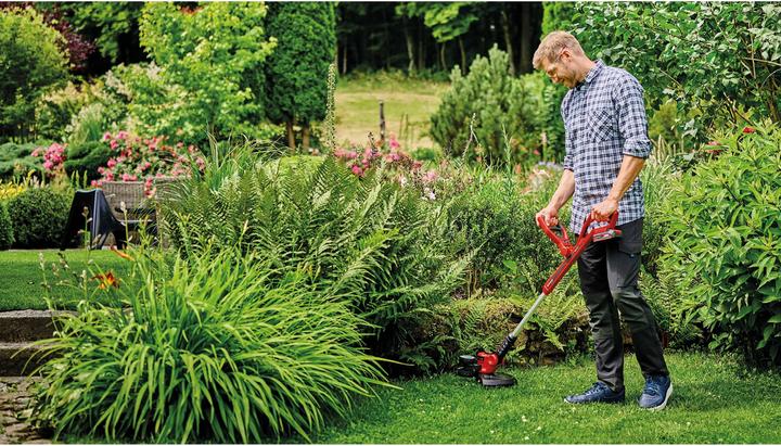 Image du produit Einhell Coupe-bordures sans fil GE-CT 18/30 Li Solo (Fils coupe-herbe)