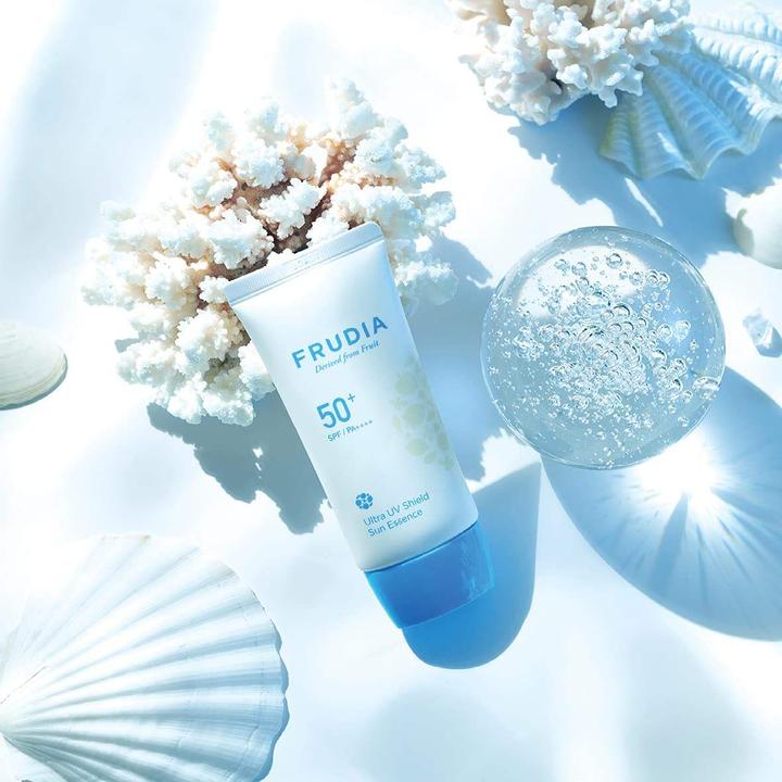 Produktbild Frudia Sun Ultra UV Shield (Sonnencreme, SPF 50, 50 ml, 50 g)