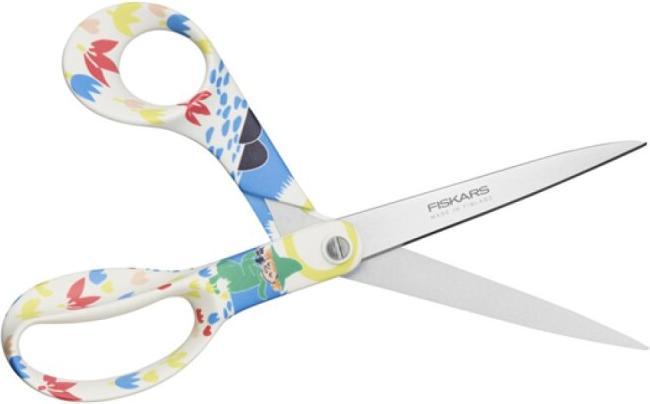 Actual product image Fiskars Nożyczki Uniwersalne 21cm Włóczykij (23 cm)