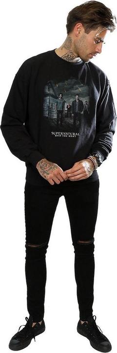 Produktbild Supernatural Mens Meteor Shower Sweatshirt (XXL)