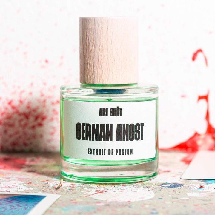 Immagine prodotto Art Brüt GERMAN ANGST Extrait de Parfum (Eau de parfum, 50 ml)