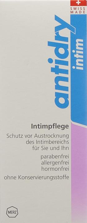Produktbild Antidry Intimpflege Salbe (50 ml, Intimcrème)