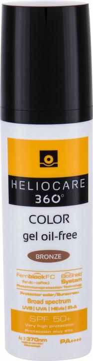 Heliocare 360° (Crema solare viso, SPF 50, 50 ml)