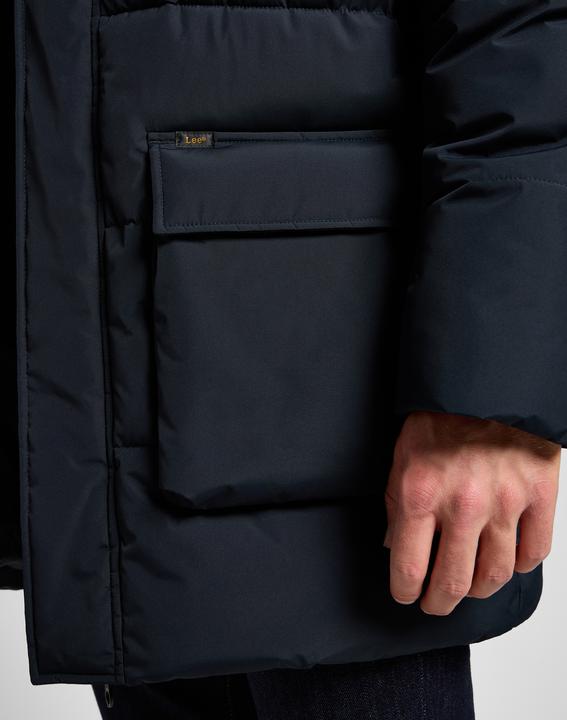Image du produit Lee Veste d'hiver Long Puffer Jacket (L)