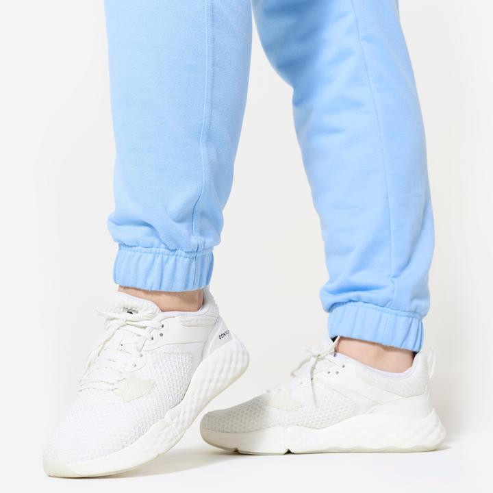 Produktbild Domyos Jogginghose Damen gerade - blau (W26/L30)