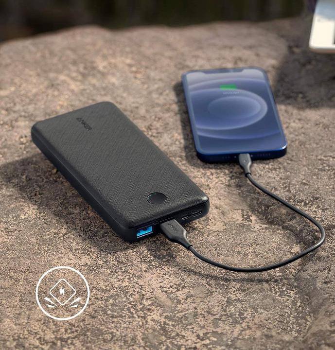 Produktbild Anker Powerbank, 325 (20000 mAh, 15 W, 74 Wh)