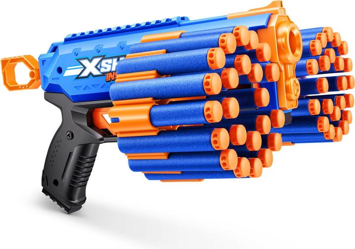 Actual product image Xshot - Insanity Blaster Manic with darts