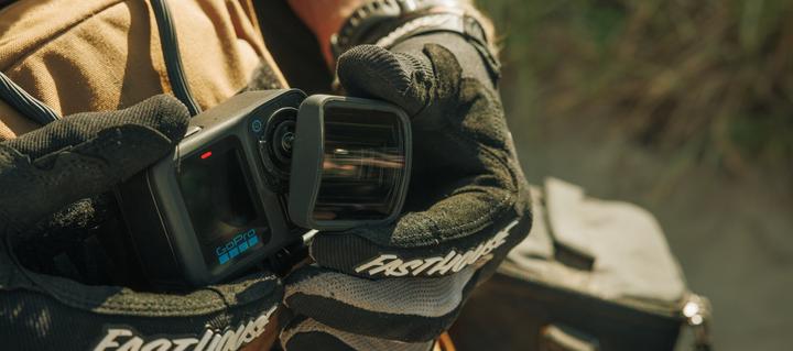 Actual product image GoPro Anamorphic Lens Mod (Hero 13 Black)