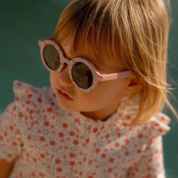 Produktbild Little Dutch Sonnenbrille Rund Flowers
