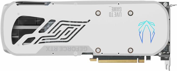 Produktbild Zotac GeForce RTX 4070 Ti SUPER Trinity OC White (16 GB)