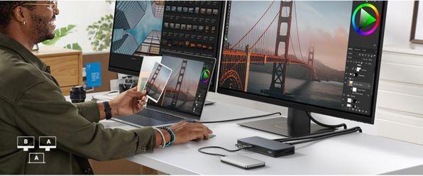 Immagine prodotto Ugreen CM615 (USB-C, 9 Porti)