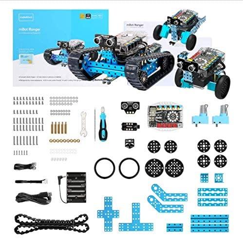Image du produit Makeblock Robot mBot Ranger