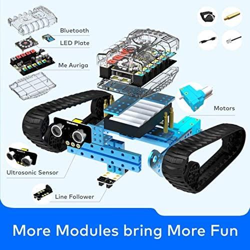 Image du produit Makeblock Robot mBot Ranger
