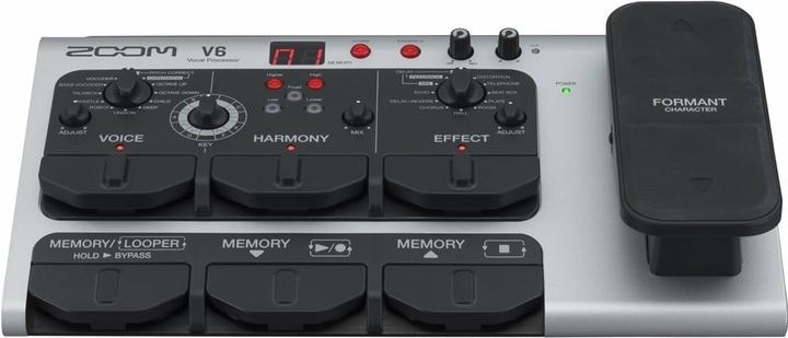 Image du produit Zoom V6-SP