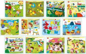Immagine prodotto Clementoni Giocare a imparare - Il mio primo gioco con la penna parlante