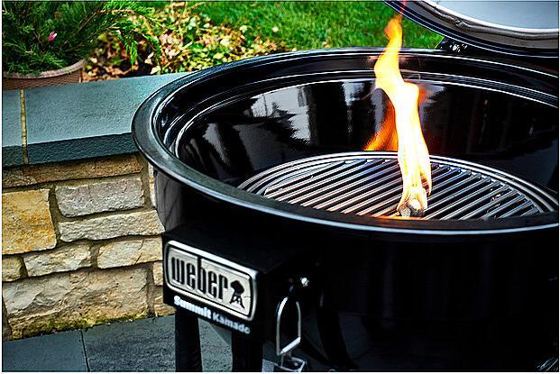 Produktbild Weber Summit Kamado E6 (610 mm)