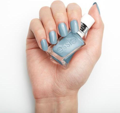 Produktbild Essie Gel Couture (135 first view, Gel-Effekt Nagellack)