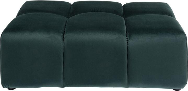 Image du produit Kare Design Tabouret Belami Velvet vert foncé 105x70cm (105 cm)