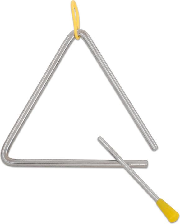 Actual product image Betzold Musik Triangles, 12 mm thick (Triangle)