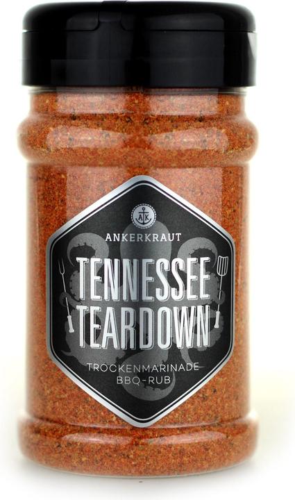 Produktbild Ankerkraut Gewürze Tennesse Teardown (200 g)