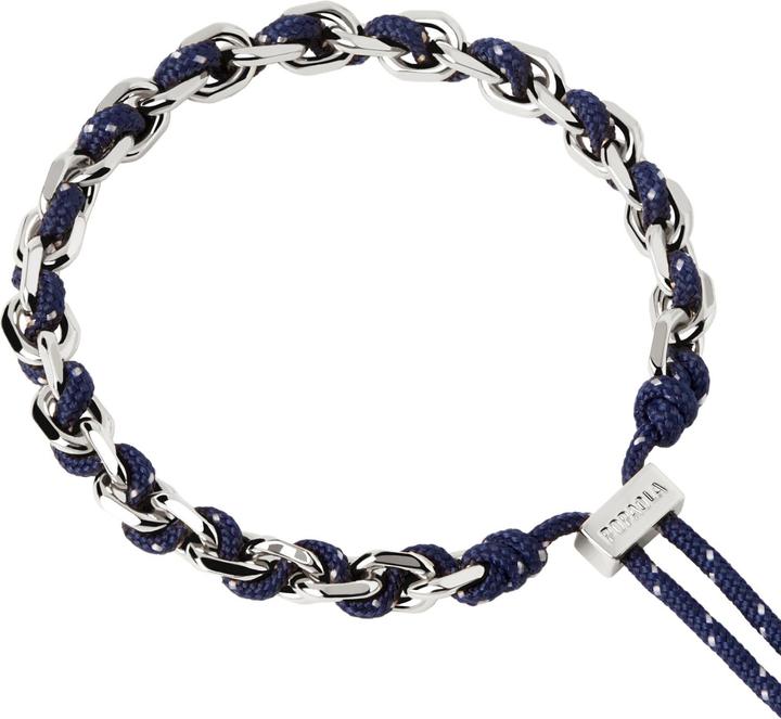 Immagine prodotto Pd Paola Armband (24 cm, Ottone, Tessuto)