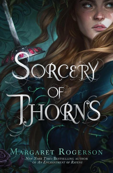Produktbild Sorcery of Thorns (Englisch, Margaret Rogerson, 2020)