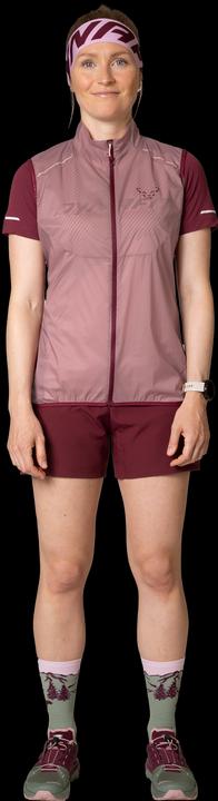 Actual product image Dynafit Vert Wind waistcoat (40, L)