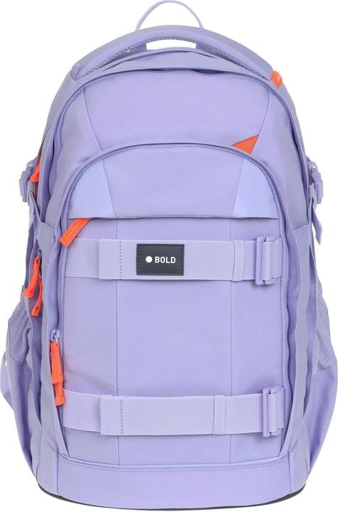 Actual product image Lässig Rucksack BOLD Origin 30 l, Lavendel (30 l)