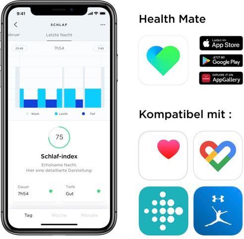 Immagine prodotto Withings Analizzatore del sonno